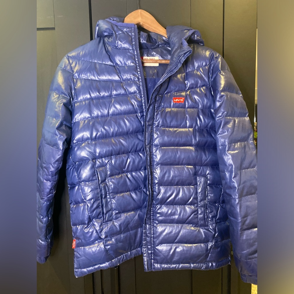 Levi's Kids Down Puffer Jacket